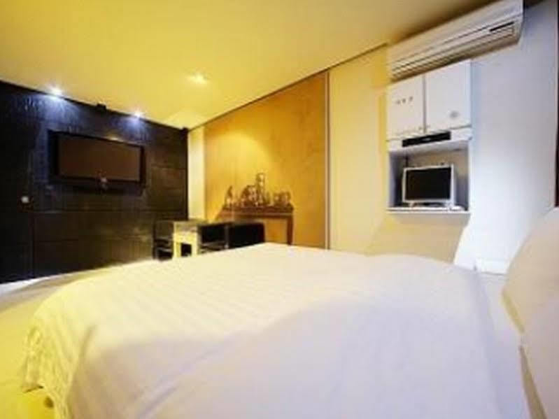Hit Hotel Σεούλ Εξωτερικό φωτογραφία