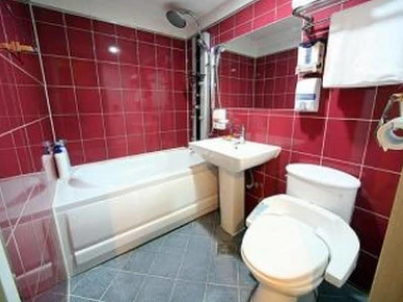 Hit Hotel Σεούλ Εξωτερικό φωτογραφία