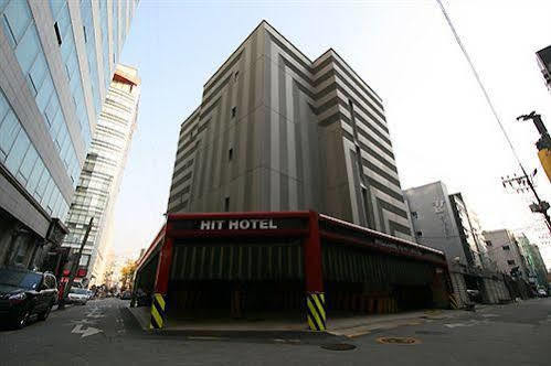 Hit Hotel Σεούλ Εξωτερικό φωτογραφία